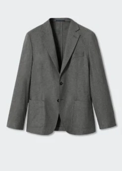 Veste Costume Laine 17 Veste Costume Laine -Vêtements Pascher 37007111 92 B