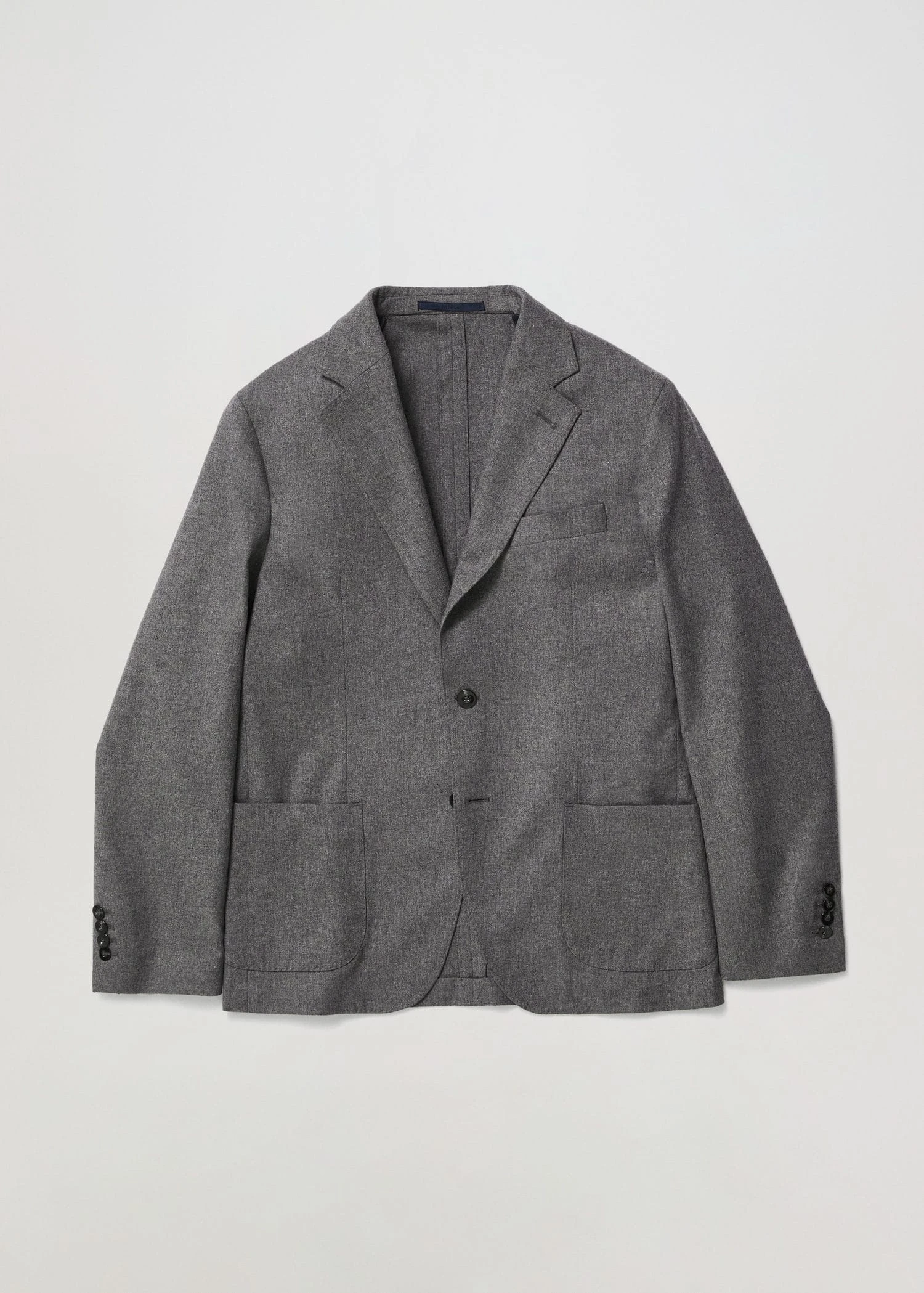 Veste Costume Laine 11 Veste Costume Laine – Image 9