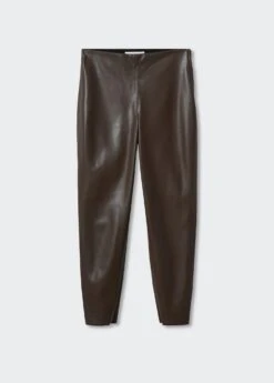 Legging Similicuir Ouvertures 32 Legging Similicuir Ouvertures -Vêtements Pascher 37015129 32 B