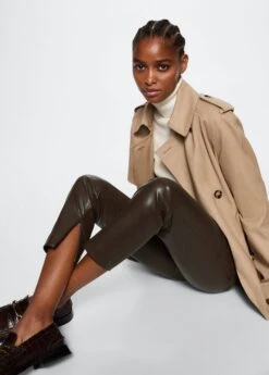 Legging Similicuir Ouvertures 25 Legging Similicuir Ouvertures -Vêtements Pascher 37015129 32 D1