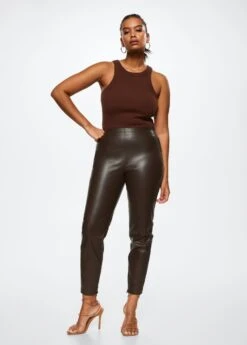 Legging Similicuir Ouvertures 28 Legging Similicuir Ouvertures -Vêtements Pascher 37015129 32 D4