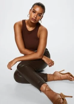 Legging Similicuir Ouvertures 29 Legging Similicuir Ouvertures -Vêtements Pascher 37015129 32 D5