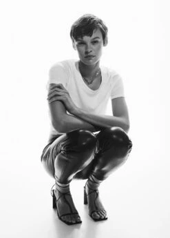 Legging Similicuir Ouvertures 37 Legging Similicuir Ouvertures -Vêtements Pascher 37015129 99 D2