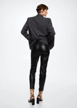 Legging Similicuir Ouvertures 35 Legging Similicuir Ouvertures -Vêtements Pascher 37015129 99 R