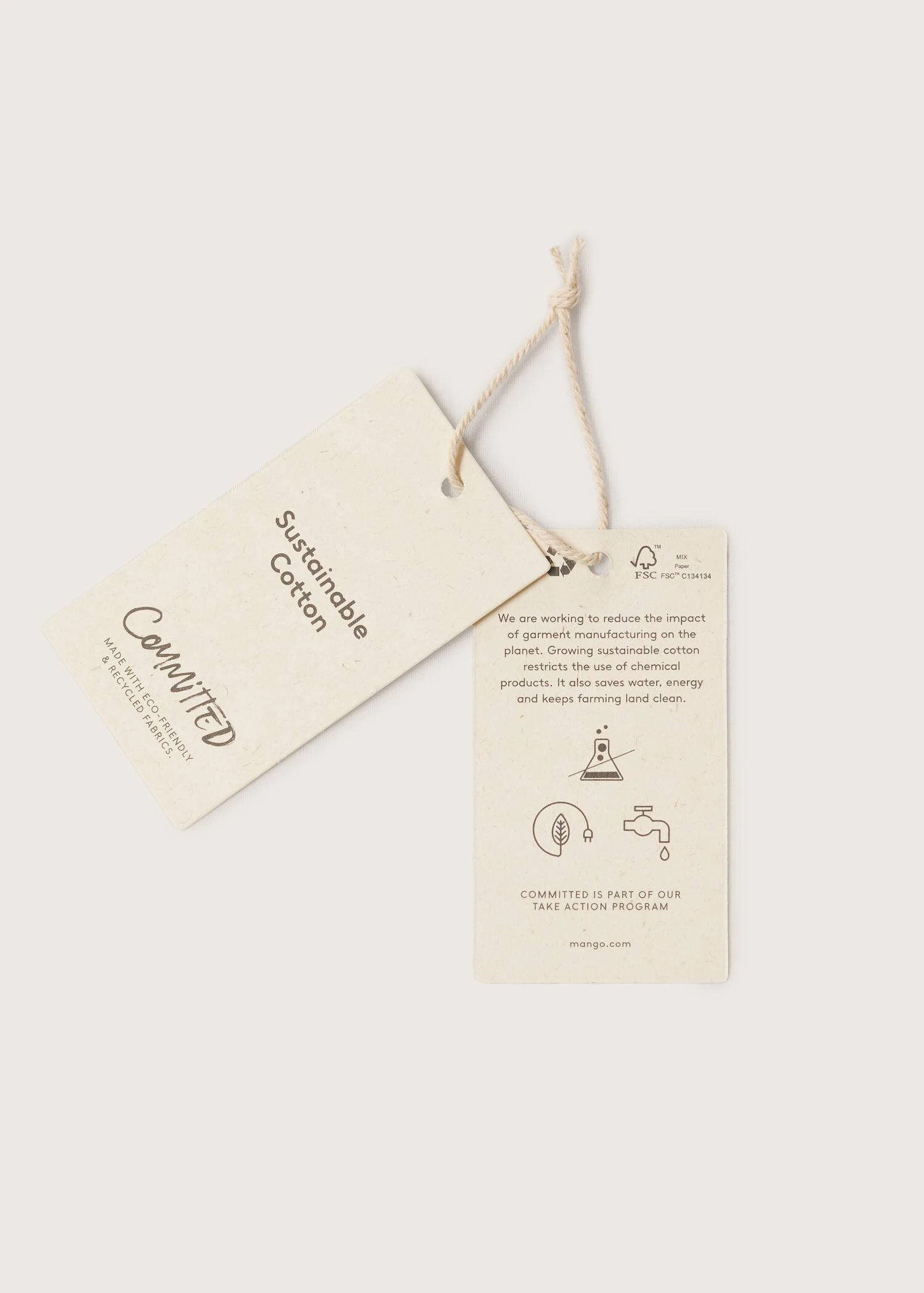 Chemise Slim Fit Coton Rayée 10 Chemise Slim Fit Coton Rayée – Image 8