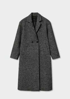 Manteau Laine Oversize -Vêtements Pascher 37055550 02 B