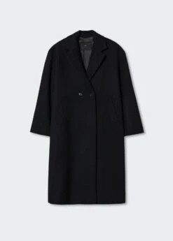 Manteau Laine Oversize -Vêtements Pascher 37055550 99 B