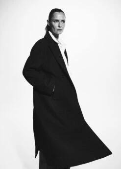 Manteau Laine Oversize -Vêtements Pascher 37055550 99 D2