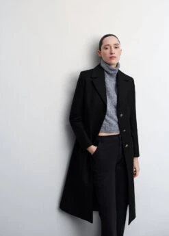 Manteau Boutons Métalliques -Vêtements Pascher 37076709 99 D2