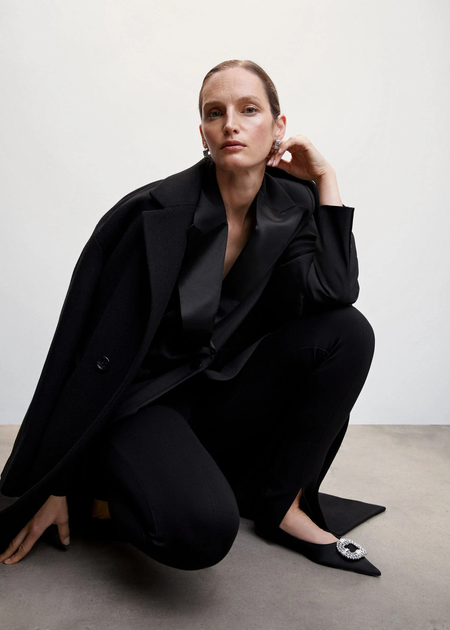 Leggings à Fente En Bas 6 Leggings à Fente En Bas – Image 4