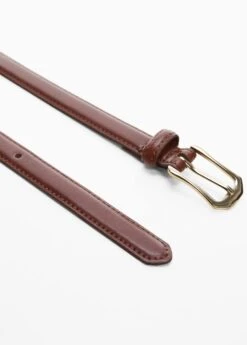 Ceinture Boucle Rectangulaire -Vêtements Pascher 47000096 30 D1