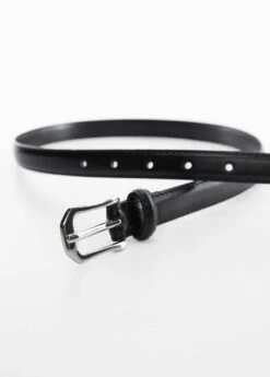 Ceinture Boucle Rectangulaire -Vêtements Pascher 47000096 99