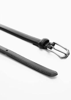 Ceinture Boucle Rectangulaire -Vêtements Pascher 47000096 99 D1