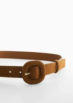 Ceinture Cuir Boucle Carrée -Vêtements Pascher 47000207 09 D2