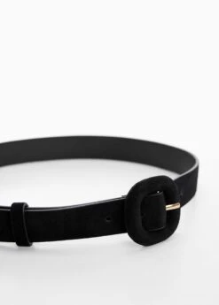 Ceinture Cuir Boucle Carrée -Vêtements Pascher 47000207 99