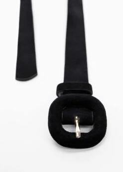 Ceinture Cuir Boucle Carrée -Vêtements Pascher 47000207 99 D1