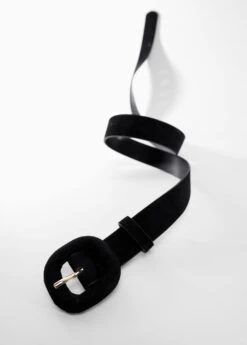 Ceinture Cuir Boucle Carrée -Vêtements Pascher 47000207 99 D5