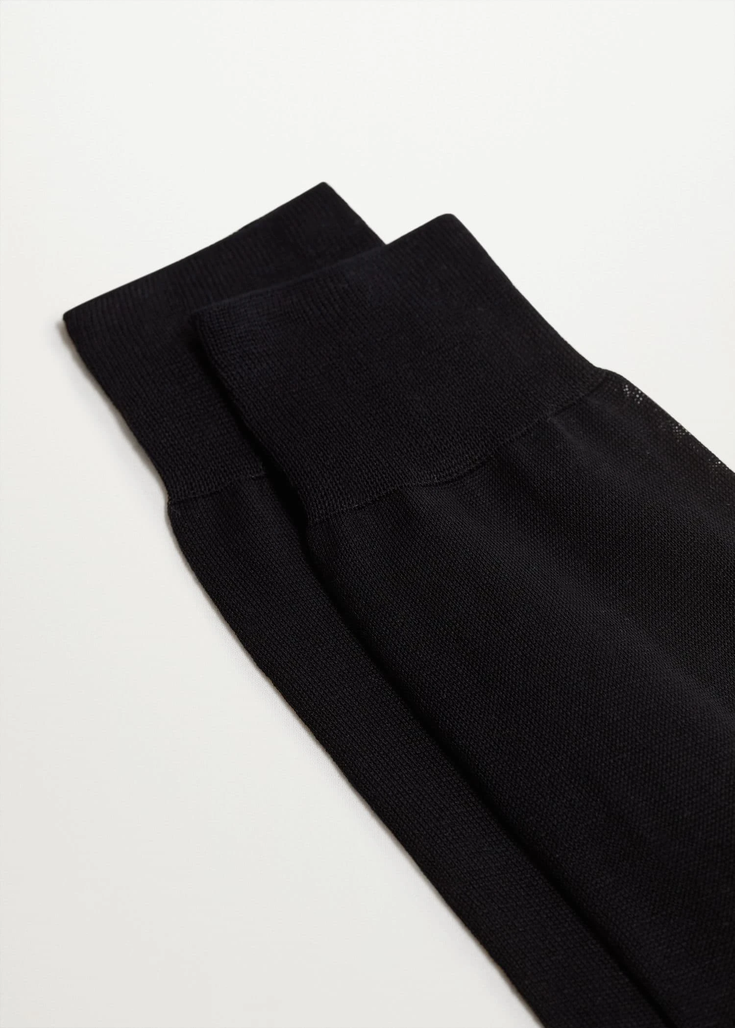 Chaussettes Essentielles Coton 4 Chaussettes Essentielles Coton – Image 2