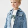 Blouson Denim 2 Blouson Denim -Vêtements Pascher 47002879 TM