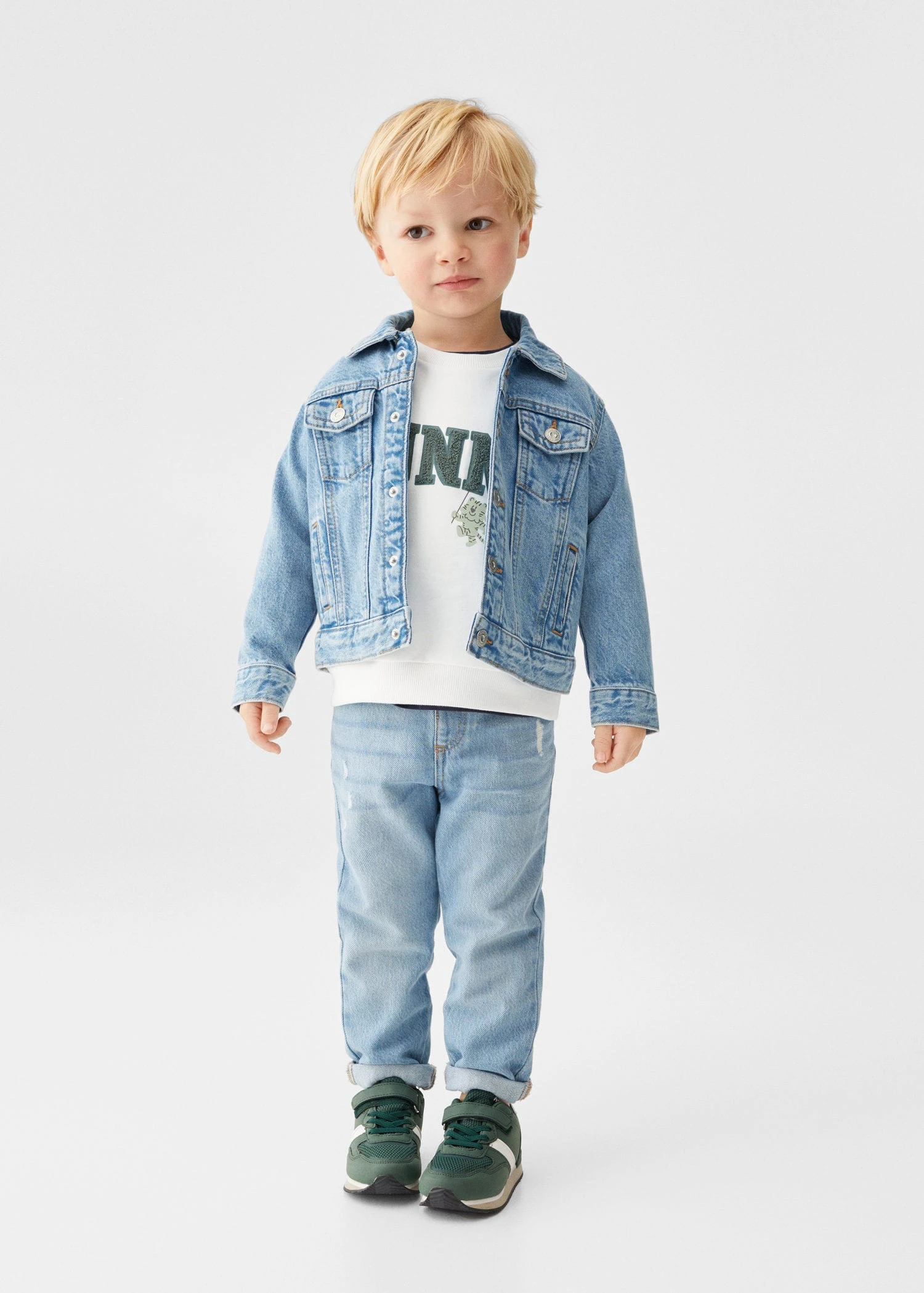 Blouson Denim 4 Blouson Denim – Image 2