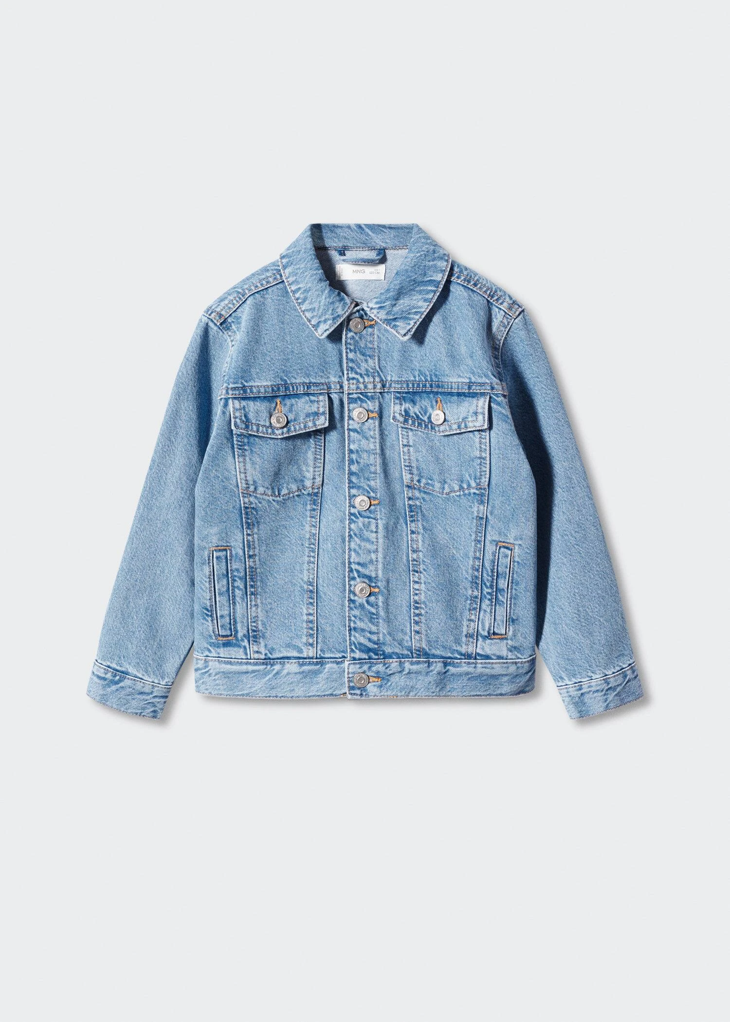 Blouson Denim 7 Blouson Denim – Image 5