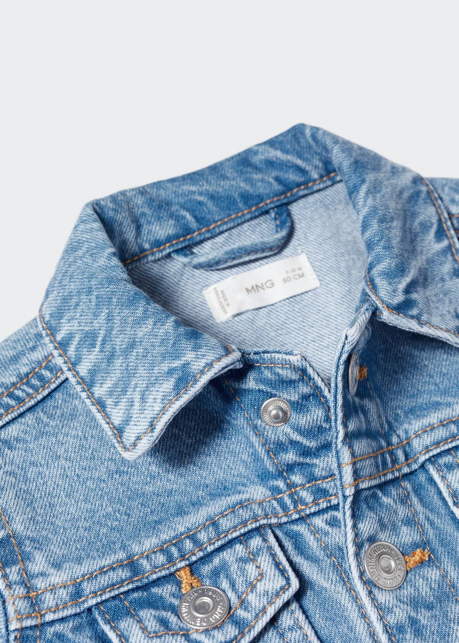 Blouson Denim 10 Blouson Denim – Image 8