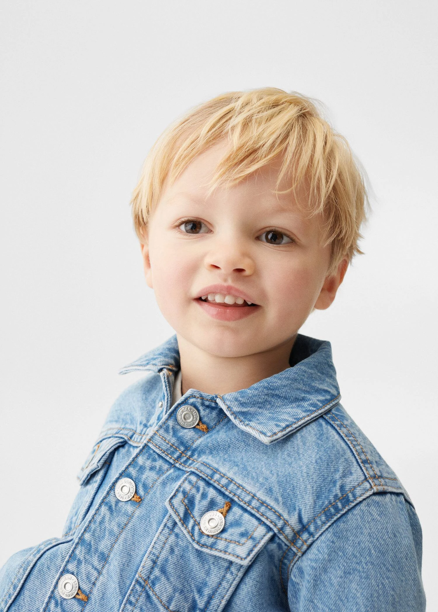 Blouson Denim 5 Blouson Denim – Image 3