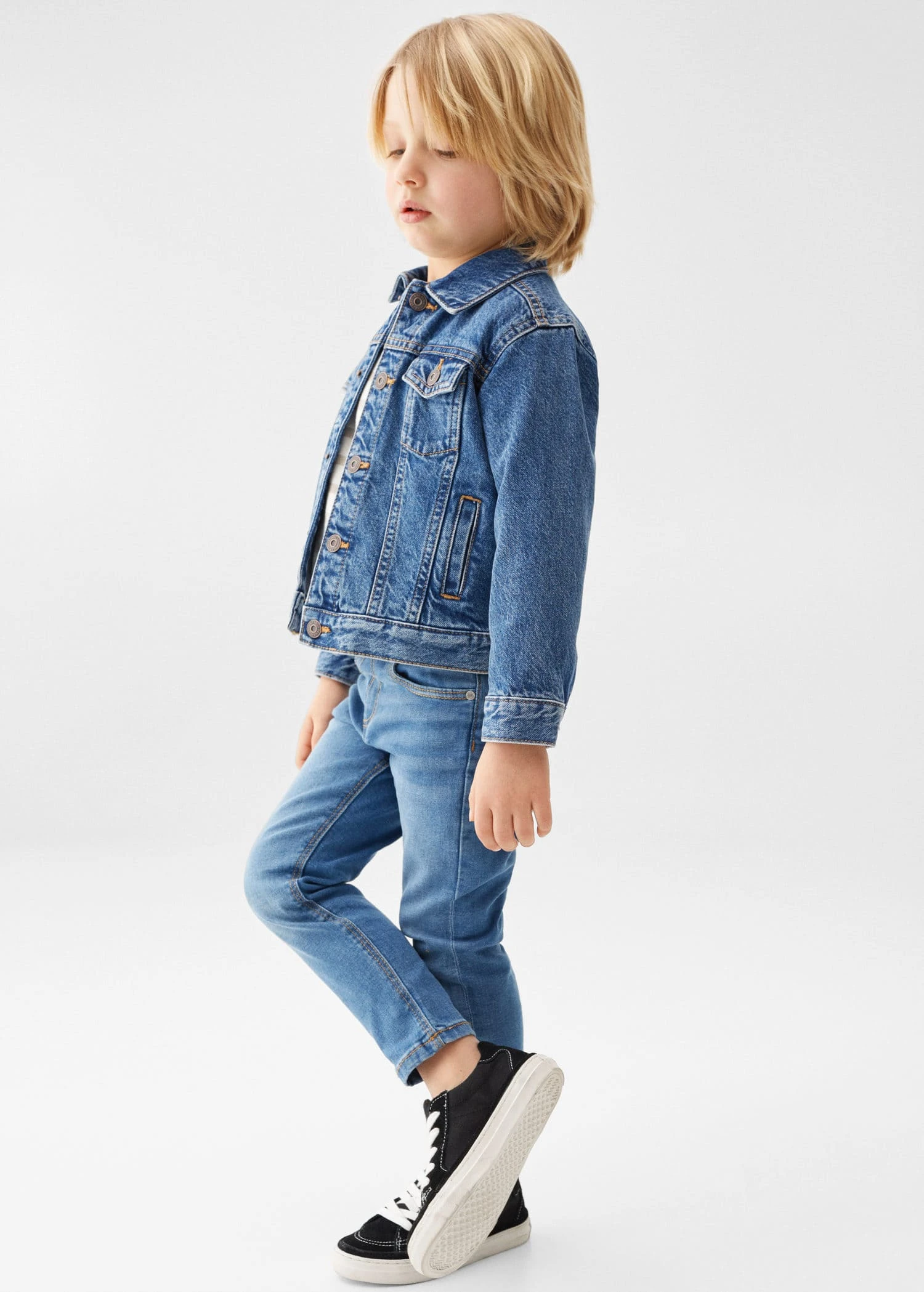 Blouson Denim 20 Blouson Denim – Image 18