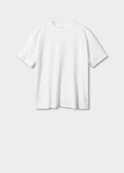 T-shirt Essentiel Oversize Coton -Vêtements Pascher 47003669 01 B