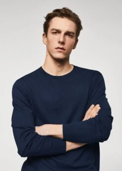 Pull-over Coton Modal -Vêtements Pascher 47004410 56 D1