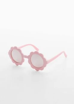 Lunettes De Soleil Fleur Flexibles