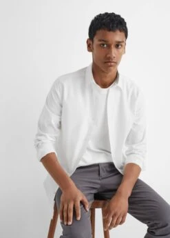 Chemise Slim-fit Essentielle Coton -Vêtements Pascher 47005731 01 D2