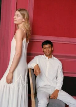 Chemise Slim-fit Essentielle Coton -Vêtements Pascher 47005731 01 D5