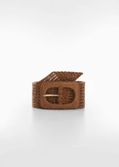 Ceinture Boucle Raphia -Vêtements Pascher 47005777 30 B