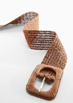 Ceinture Boucle Raphia -Vêtements Pascher 47005777 30 D5