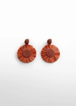 Boucles D'oreilles Raphia -Vêtements Pascher 47005854 79 B