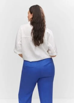 Pantalon 100 % Lin -Vêtements Pascher 47006704 52 D4