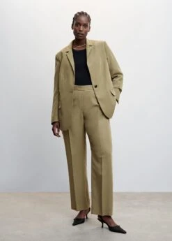 Pantalon De Costume Modal -Vêtements Pascher 47007112 37 D3