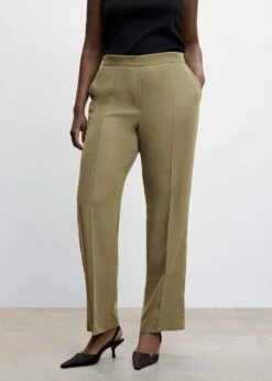 Pantalon De Costume Modal -Vêtements Pascher 47007112 37 D5