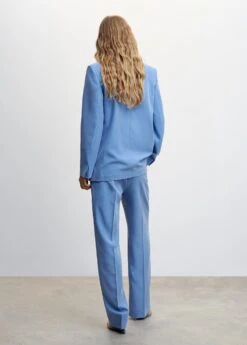 Pantalon De Costume Modal -Vêtements Pascher 47007112 50 R