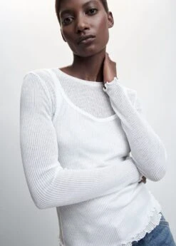 T-shirt Combiné Top -Vêtements Pascher 47008268 01 D1