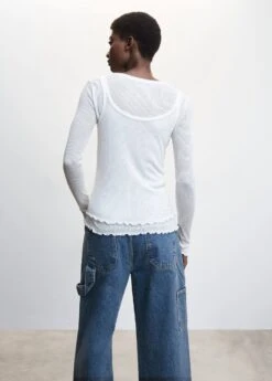 T-shirt Combiné Top -Vêtements Pascher 47008268 01 R