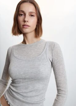 T-shirt Combiné Top -Vêtements Pascher 47008268 92 D1