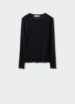 T-shirt Combiné Top -Vêtements Pascher 47008268 99 B