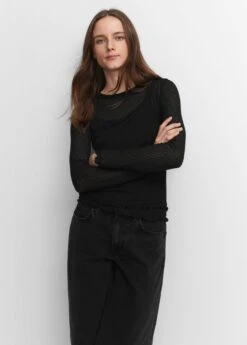 T-shirt Combiné Top -Vêtements Pascher 47008268 99 D2