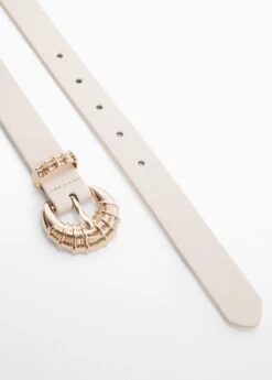 Ceinture Boucle En Relief -Vêtements Pascher 47010100 05 D2