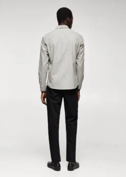 Chemise Regular Fit Coton Oxford 41 Chemise Regular Fit Coton Oxford -Vêtements Pascher 47010670 37 R