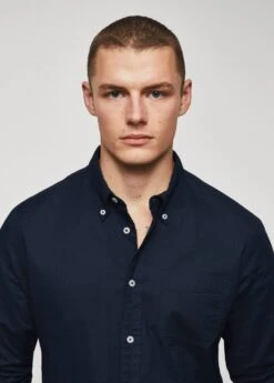 Chemise Regular Fit Coton Oxford 25 Chemise Regular Fit Coton Oxford -Vêtements Pascher 47010670 56 D1