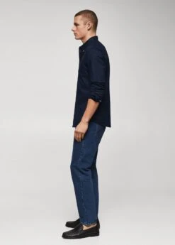 Chemise Regular Fit Coton Oxford 26 Chemise Regular Fit Coton Oxford -Vêtements Pascher 47010670 56 D2