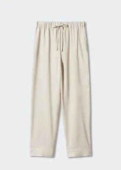 Pantalon Pyjama Lin -Vêtements Pascher 47014012 08 B